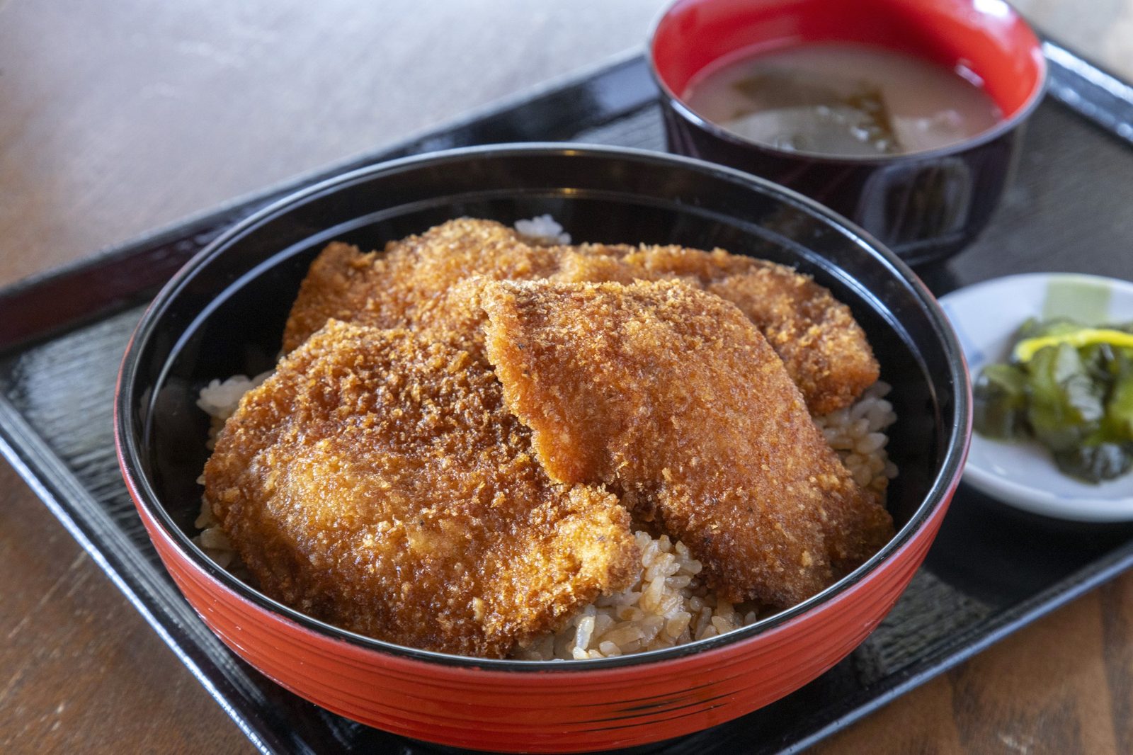カツ丼